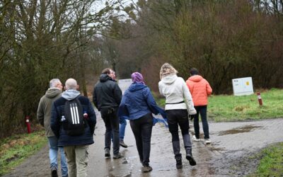 Wandeling Februari